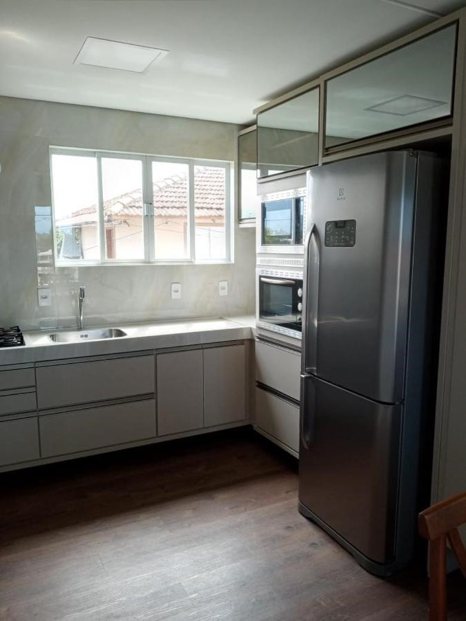 Apartamento Ponta Do Papagaio - Com Varanda Palhoça Exterior foto