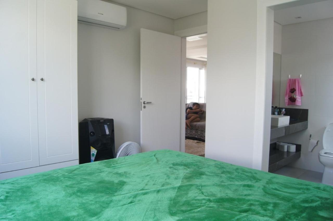 Apartamento Ponta Do Papagaio - Com Varanda Palhoça Exterior foto